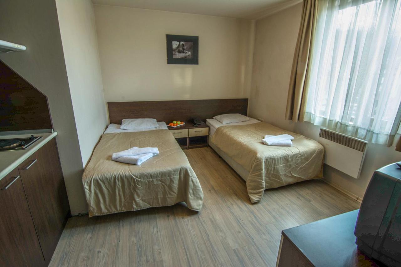 Stayinn Banderitsa Studios Bansko Exterior photo